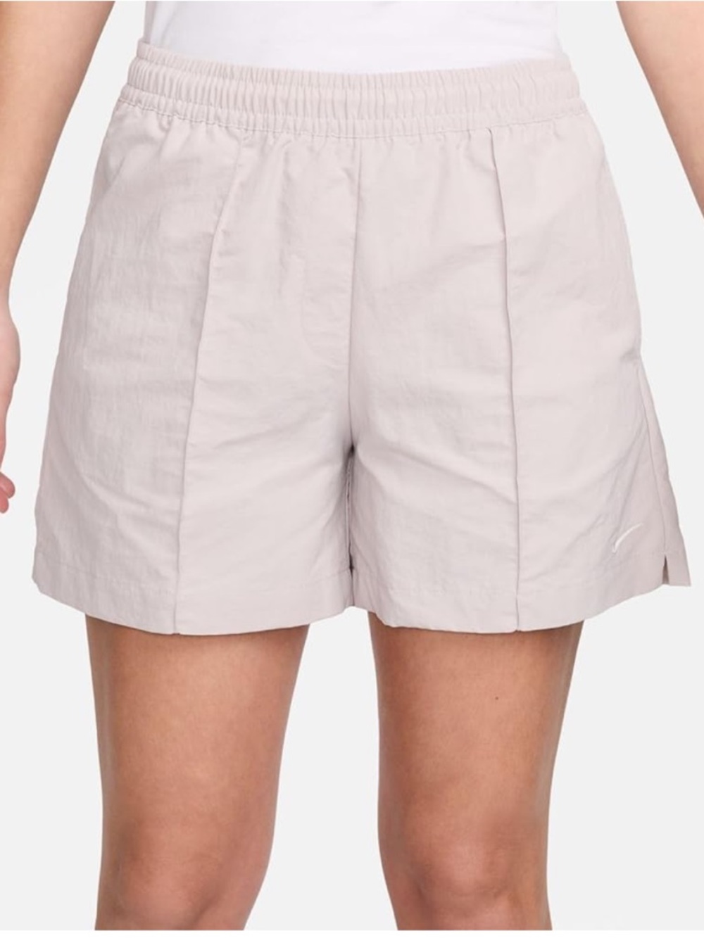 Nike Light Purple Everything Woven Shorts Essentials Women’s Medium